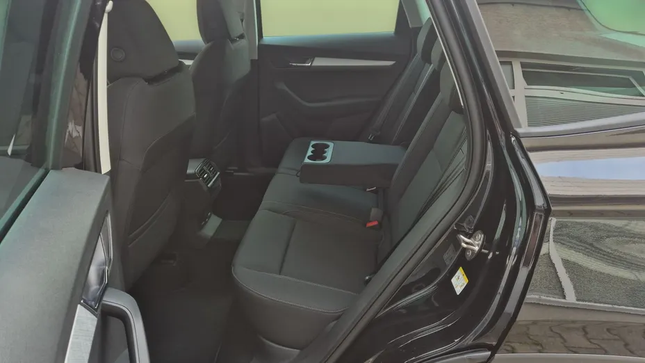 SKODA Karoq Karoq 1.5 TSI ACT Drive DSG Nowy