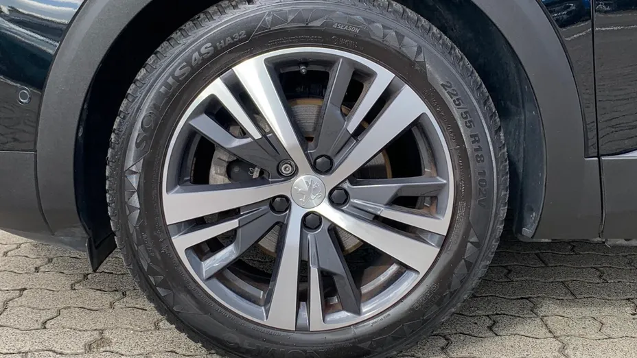 PEUGEOT 3008 3008 1.2 PureTech Allure Pack S&S EAT8