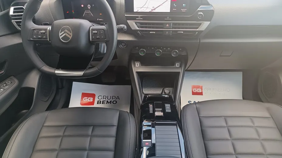 CITROEN C4 C4 1.2 PureTech Max S&S EAT8