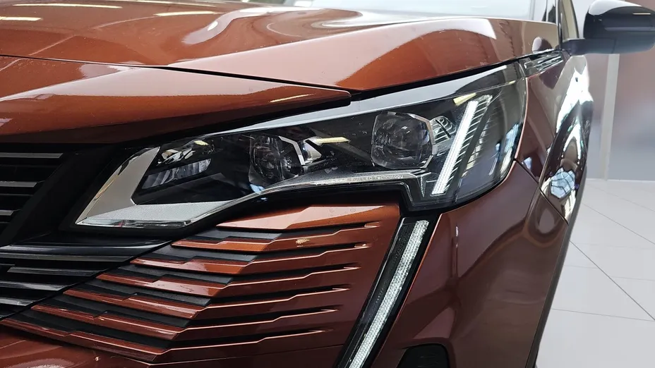 PEUGEOT 5008 5008 2.0 BlueHDi GT Pack S&S EAT8