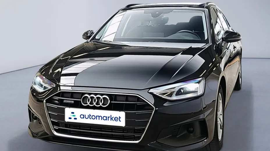 AUDI A4 A4 40 TFSI mHEV Quattro S tronic