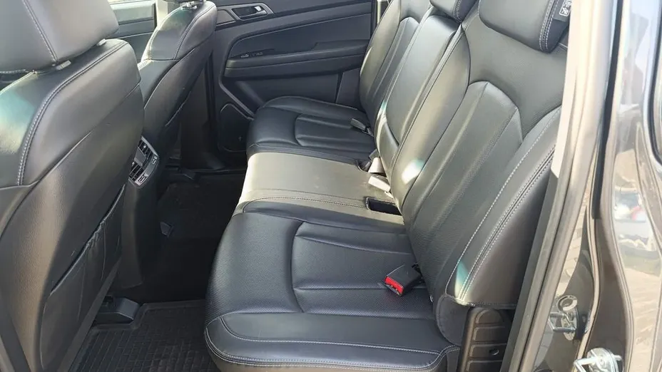 KGM / SSANGYONG Musso Musso Grand 2.2 e-XDi Quartz 4WD