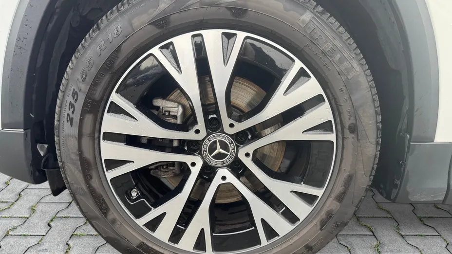 MERCEDES-BENZ GLA GLA 200 mHEV Progressive 7G-DCT