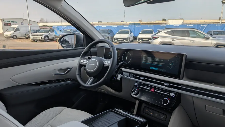 HYUNDAI Tucson Tucson 1.6 T-GDi PHEV Platinum 4WD aut Nowy