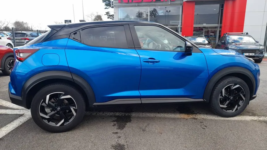 NISSAN Juke -