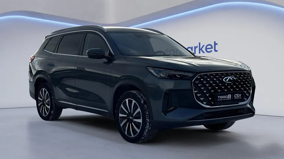 CHERY Tiggo 8 Tiggo 8 1.5 T-GDI Super Hybrid Comfort DCT Nowy