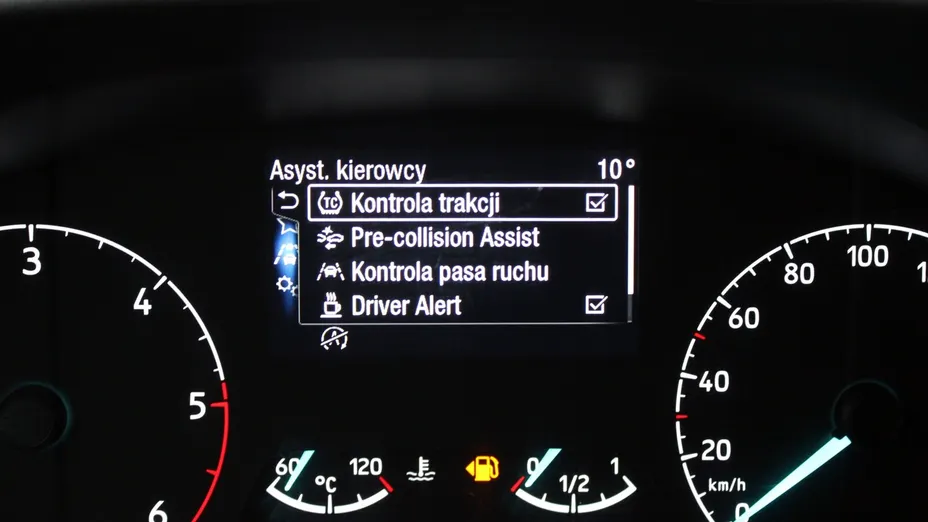 FORD Transit Transit 350 L3 Trend