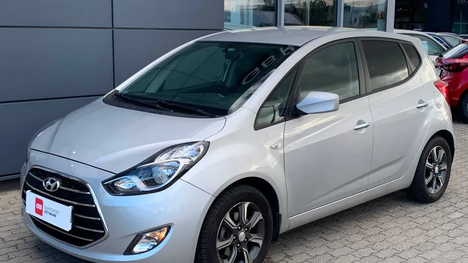 HYUNDAI ix20 ix20 1.6 Comfort aut
