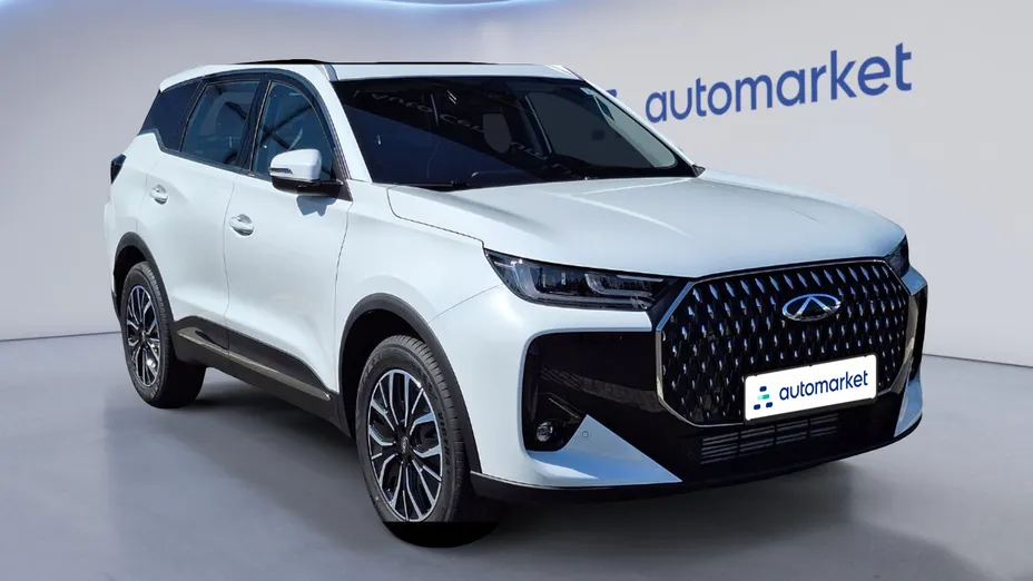 CHERY Tiggo 7 Tiggo 7 1.5 T-GDI Super Hybrid Prestige DHT Nowy