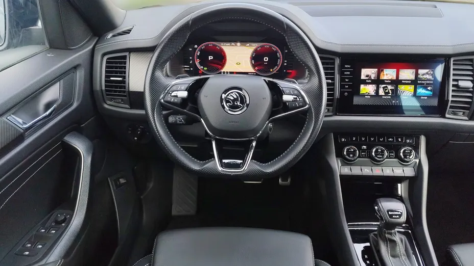 SKODA Kodiaq Kodiaq 2.0 TDI 4x4 Sportline DSG