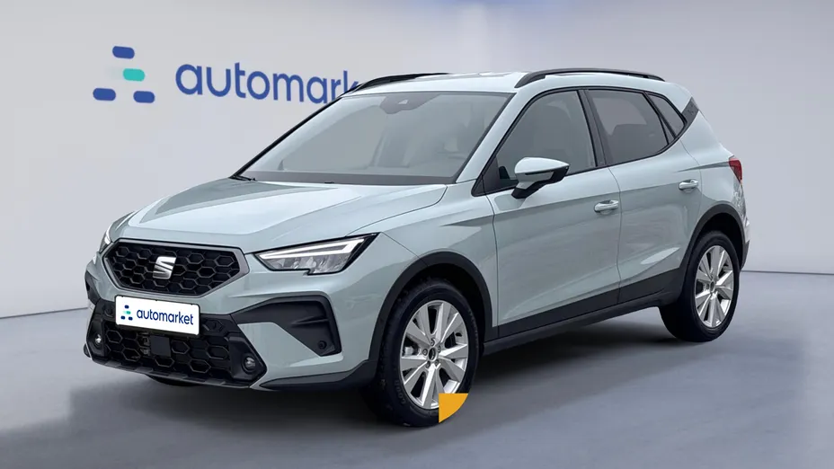 SEAT Arona Arona 1.0 TSI FR DSG Nowy