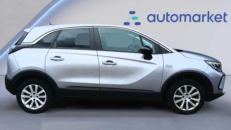 OPEL Crossland X Crossland 1.2 T Elegance