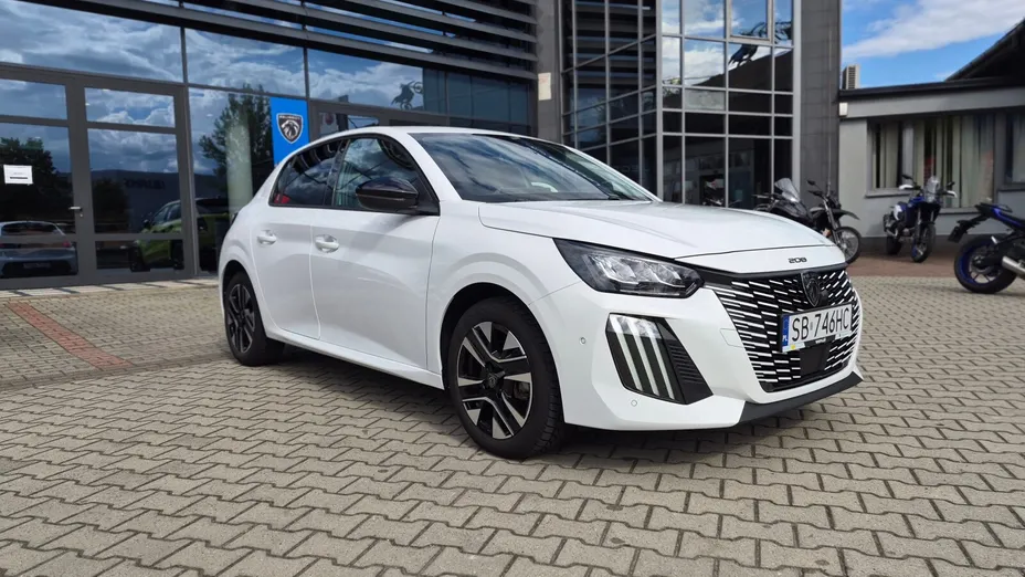 PEUGEOT 208 208 1.2 mHEV Allure e-DCS6