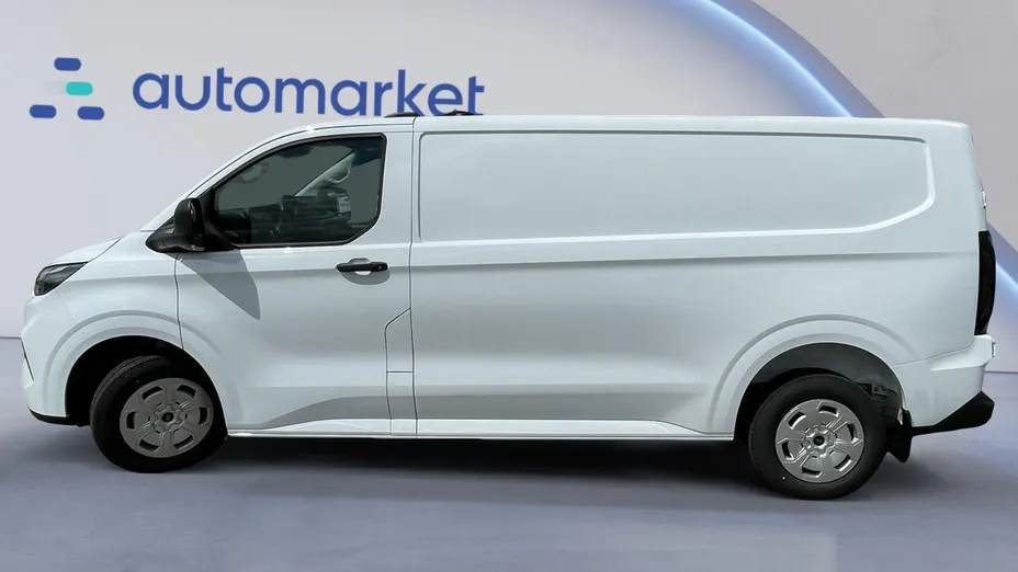 FORD Transit Custom Transit Custom 2.0 EcoBlue 320 L2H1 Trend Nowy