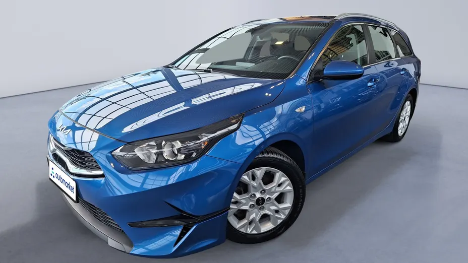 KIA Cee'd Ceed 1.5 T-GDI M DCT