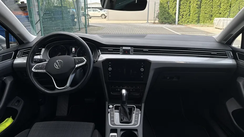 VOLKSWAGEN Passat Passat 2.0 TDI EVO Business DSG