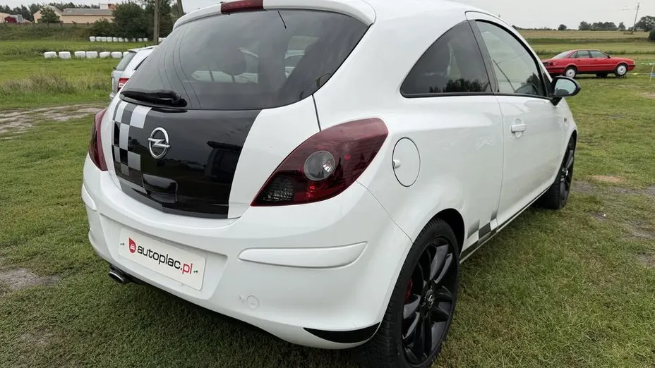 OPEL Corsa Corsa 1.0 12V Comfort Easytronic