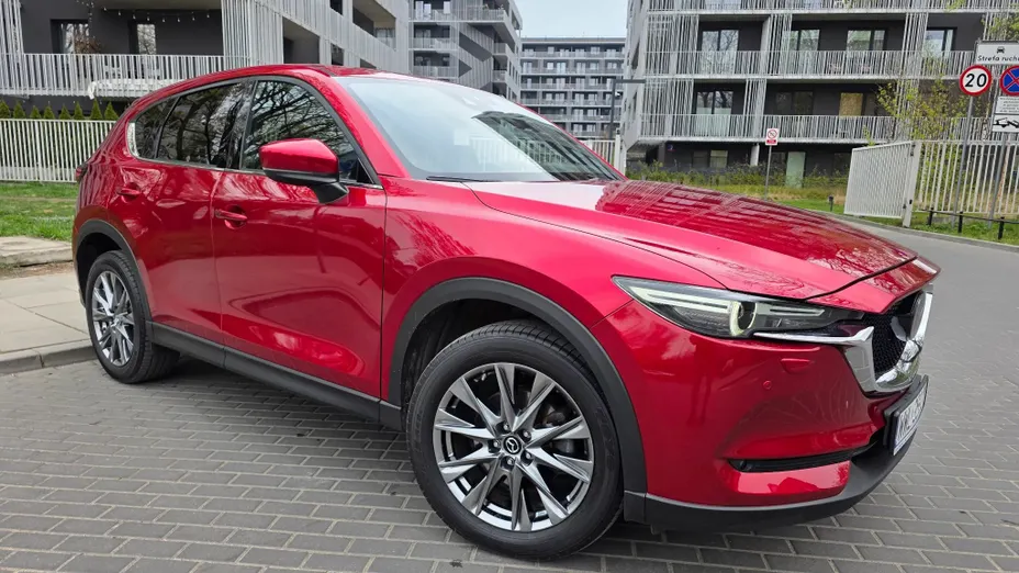 MAZDA CX-5 CX-5 2.2 D Skydream AWD aut