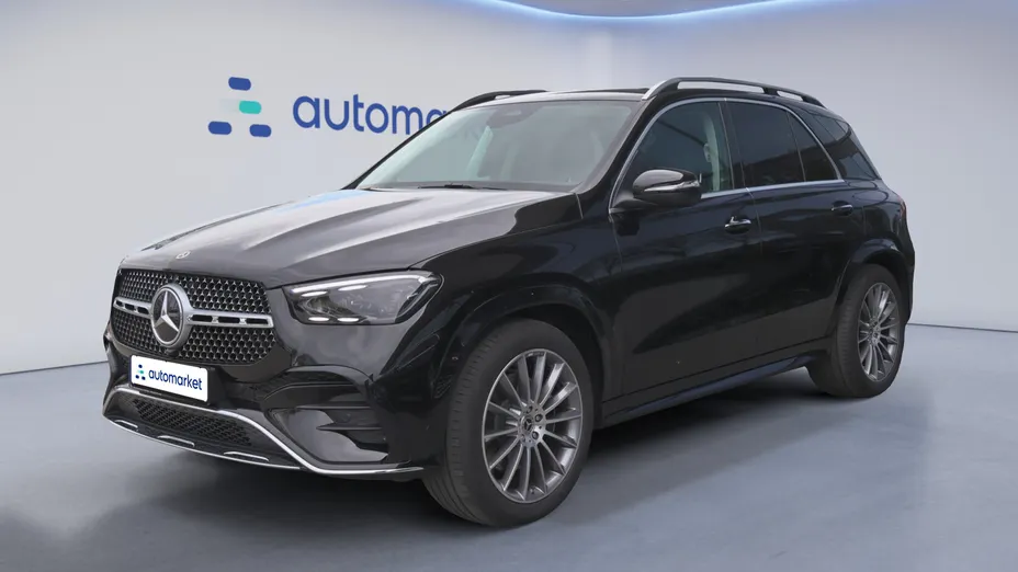 MERCEDES-BENZ GLE GLE 300 d mHEV 4-Matic AMG Line