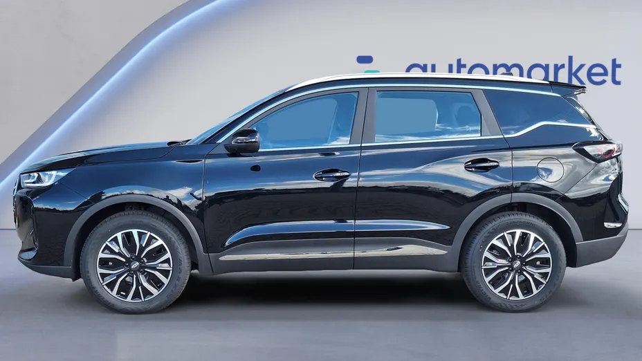 CHERY Tiggo 7 Tiggo 7 1.6 T-GDI Essential DCT Nowy