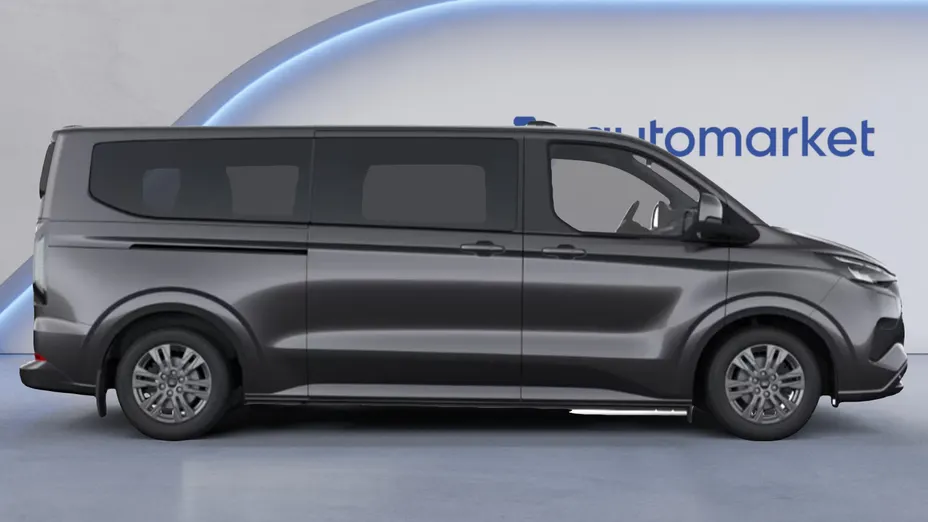 FORD Tourneo Custom Tourneo Custom 2.5 PHEV CVT 340 L2 Titanium Nowy