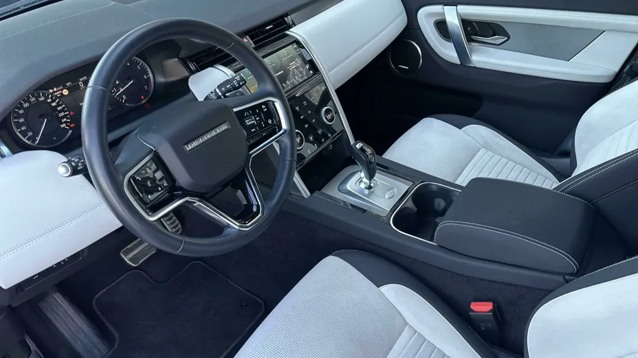 LAND ROVER Discovery Sport Discovery Sport 2.0 P200 mHEV R-Dynamic S aut