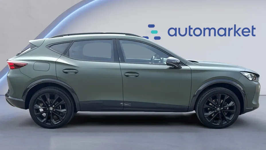 CUPRA Formentor Formentor 2.0 TSI 4Drive Tribe Edition DSG Nowy