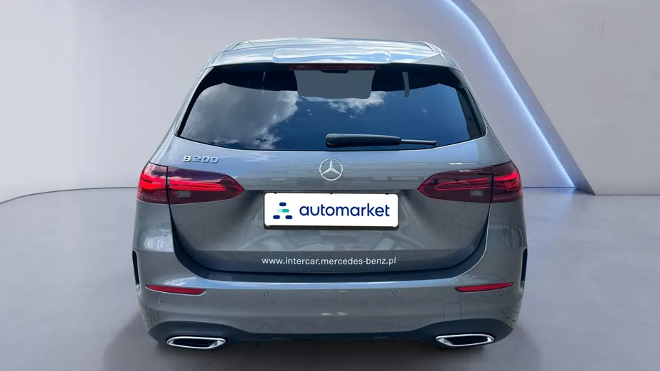 MERCEDES-BENZ B Klasa B 200 mHEV AMG Line 7G-DCT