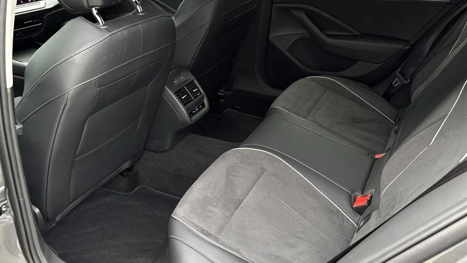 VOLKSWAGEN Passat Passat 1.5 TSI ACT mHEV Elegance DSG