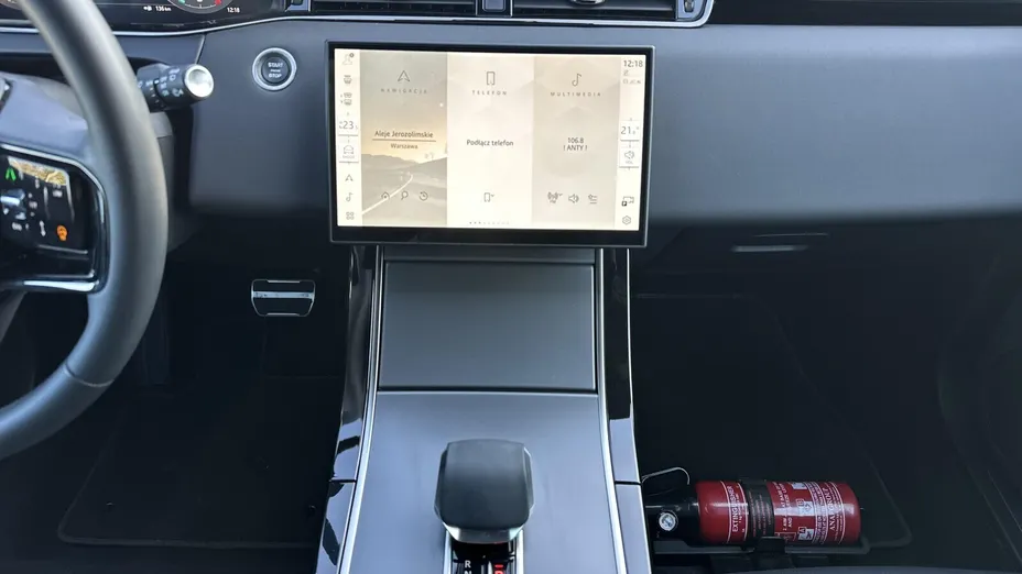 LAND ROVER Range Rover Evoque Evoque 2.0 D200 mHEV Dynamic SE