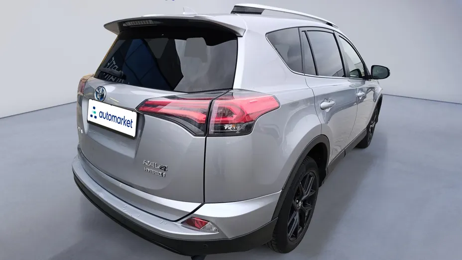 TOYOTA RAV4 RAV4 Hybrid Premium 4x2