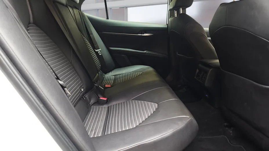 TOYOTA Camry Camry 2.5 Hybrid Prestige CVT