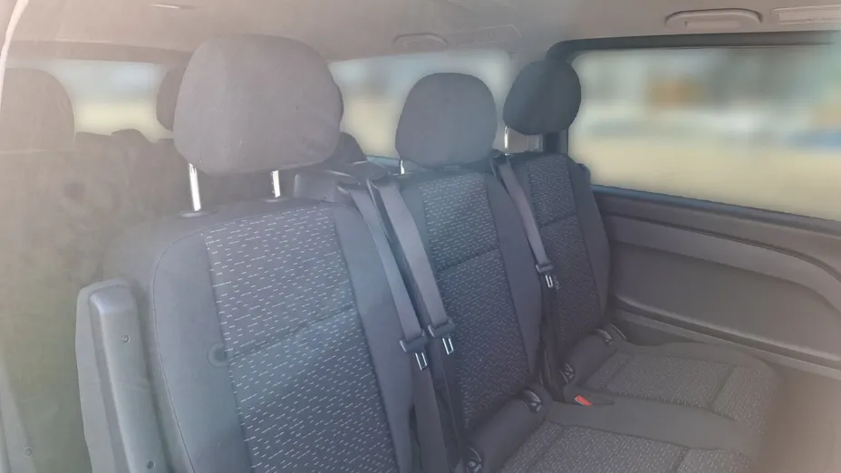 MERCEDES-BENZ Vito Vito Tourer 116 CDI L3 Pro 9G-Tronic 447.705