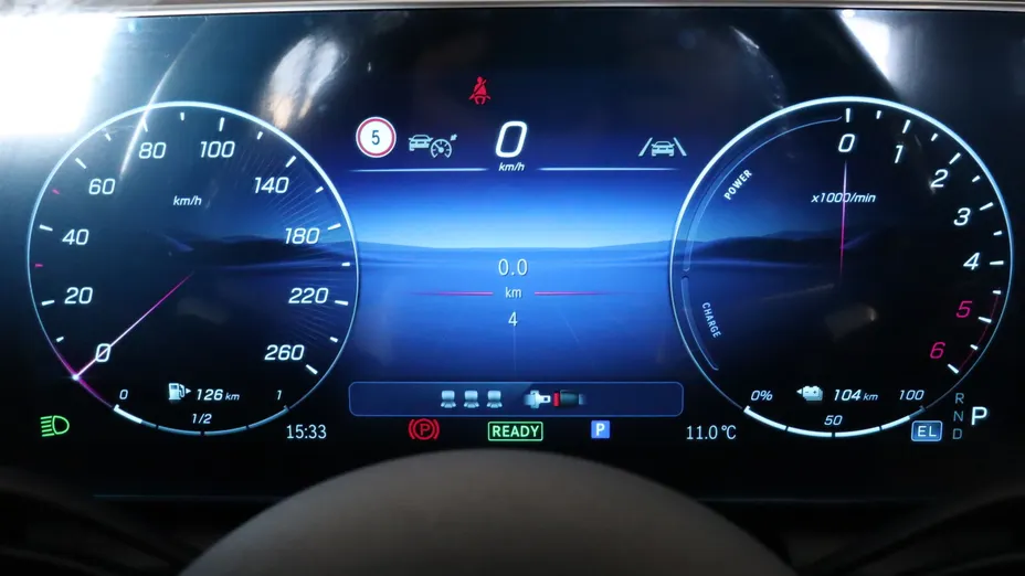 MERCEDES-BENZ GLC GLC 300 de 4-Matic AMG Line Nowy