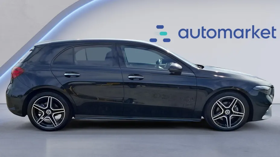 MERCEDES-BENZ A Klasa A 200 AMG Line 7G-DCT