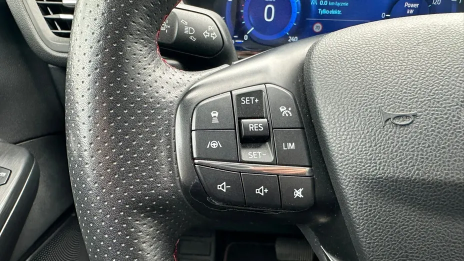 FORD Kuga Kuga 2.5P PHEV FWD ST-Line