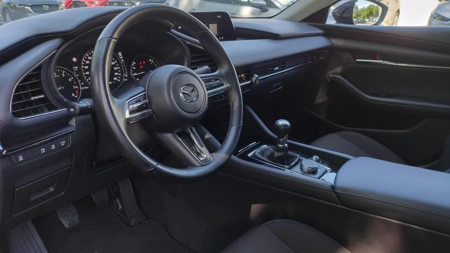 MAZDA 3 3 2.0 mHEV Kanjo
