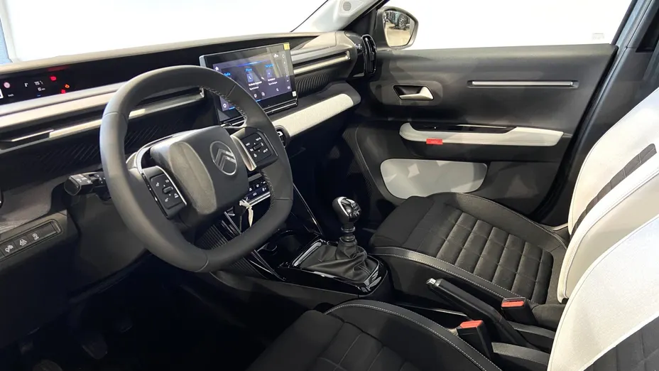 CITROEN C3 C3 1.2 T Max Nowy