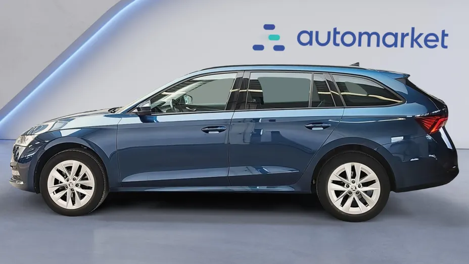 SKODA Octavia Octavia 2.0 TDI Ambition