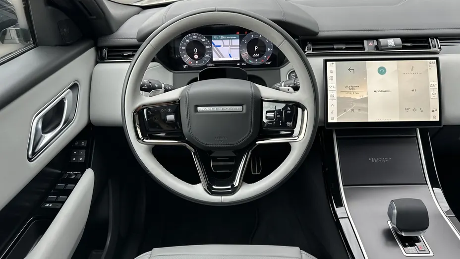 LAND ROVER Range Rover Velar Velar 3.0 P400 mHEV Belgravia Edition