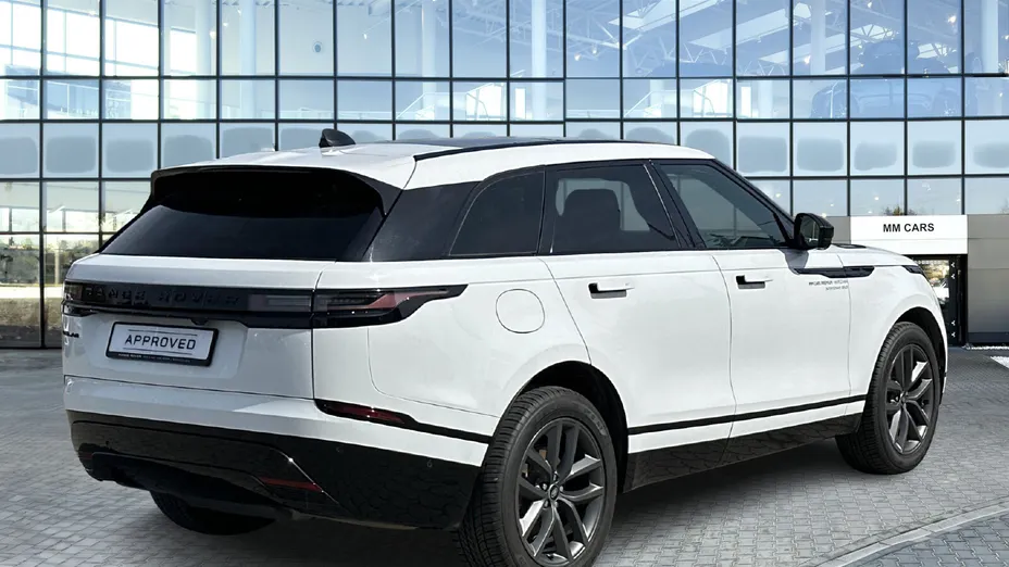 LAND ROVER Range Rover Velar Velar 2.0 P250 Dynamic SE