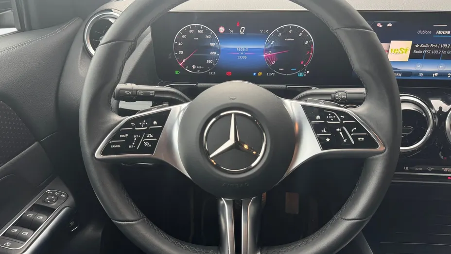 MERCEDES-BENZ GLA GLA 200 mHEV Progressive 7G-DCT