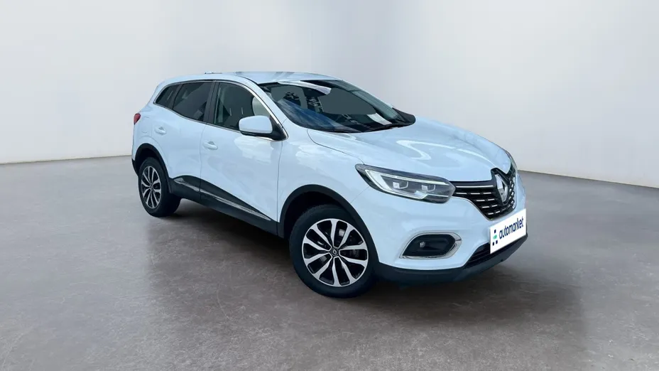 RENAULT Kadjar Kadjar 1.3 TCe FAP Zen EDC