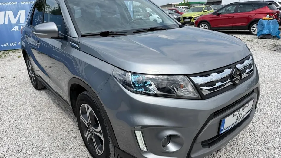 SUZUKI Vitara -