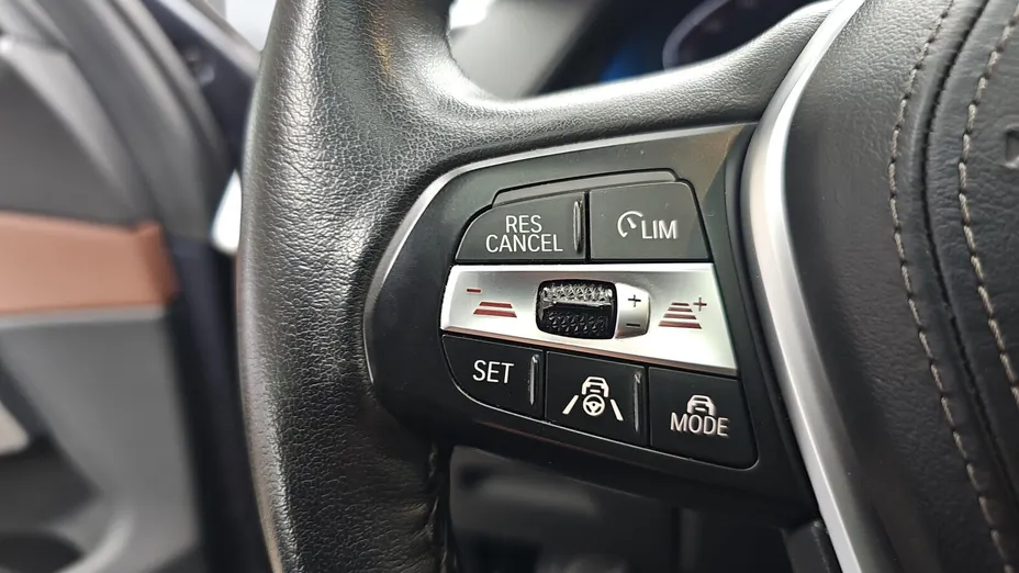 BMW X5 X5 xDrive30d mHEV aut