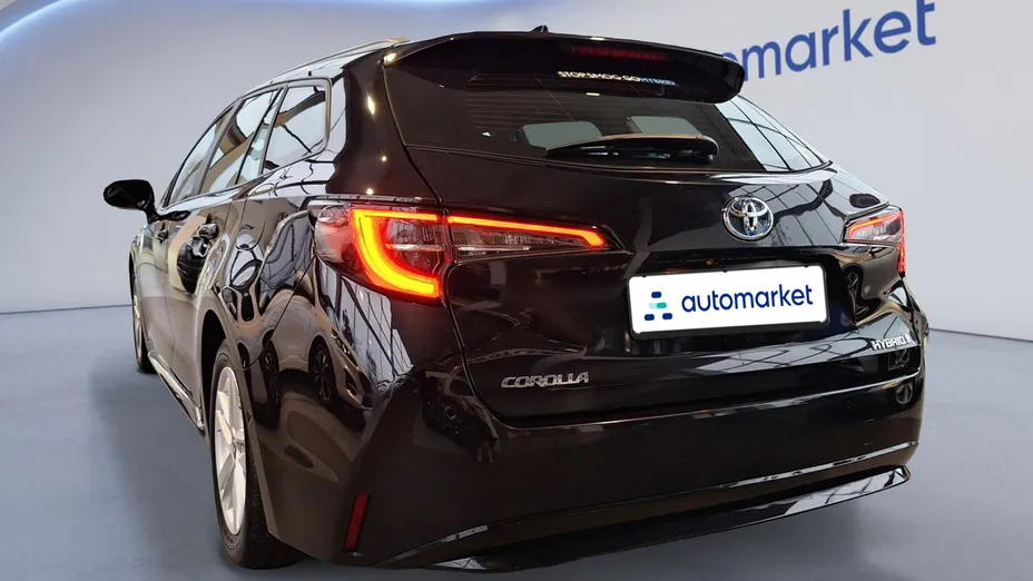 TOYOTA Corolla Corolla 1.8 Hybrid GPF Comfort