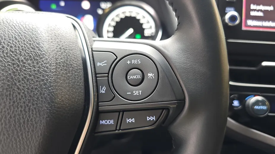 TOYOTA Camry Camry 2.5 Hybrid Prestige CVT