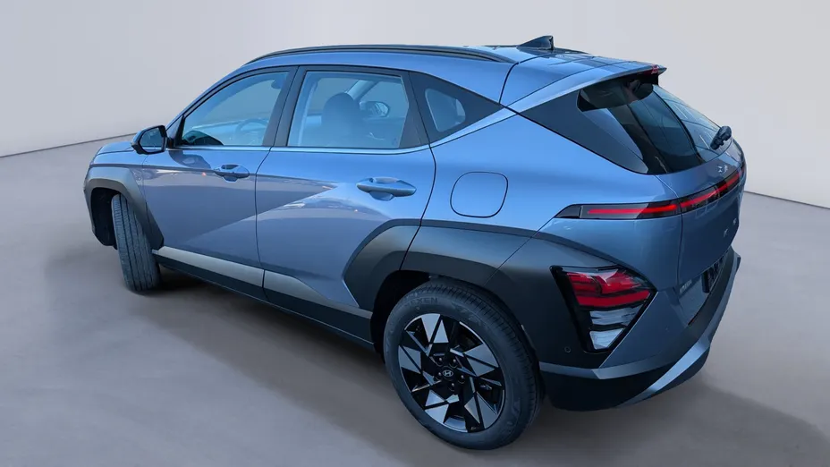 HYUNDAI Kona Kona 1.6 GDI Hybrid Executive DCT Nowy
