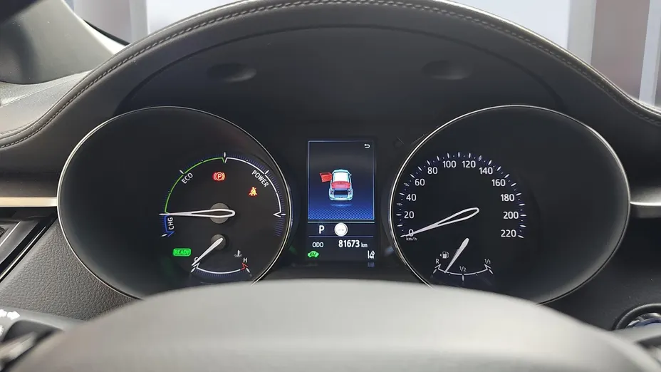 TOYOTA C-HR C-HR 1.8 Hybrid GPF Style