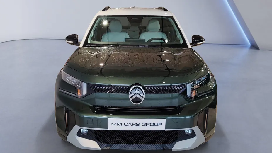 CITROEN C3 Aircross C3 Aircross 1.2 mHEV Plus S&S eDCT6 Nowy